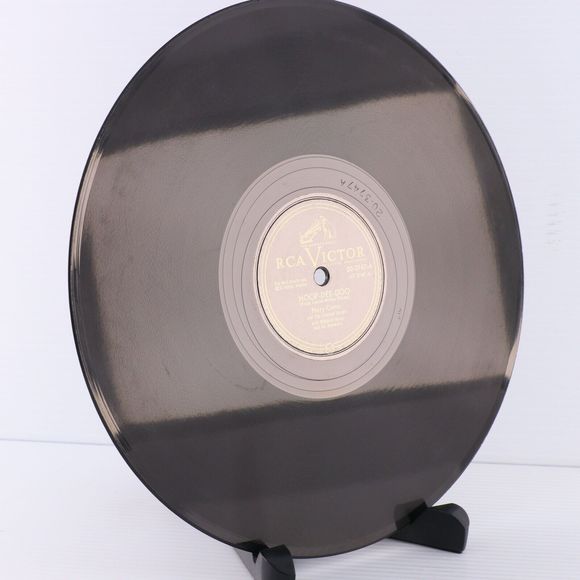 Perry Como – Hoop-Dee-Doo / On The Outgoing Tide 1950 10" 78 rpm Record 20-3747 - Picture 5 of 16